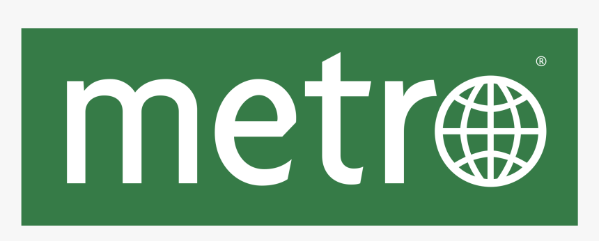 Metro Logo Png Transparent - Keluar Sign, Png Download, Free Download