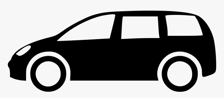 Minivan - Minivan Clip Art, HD Png Download, Free Download