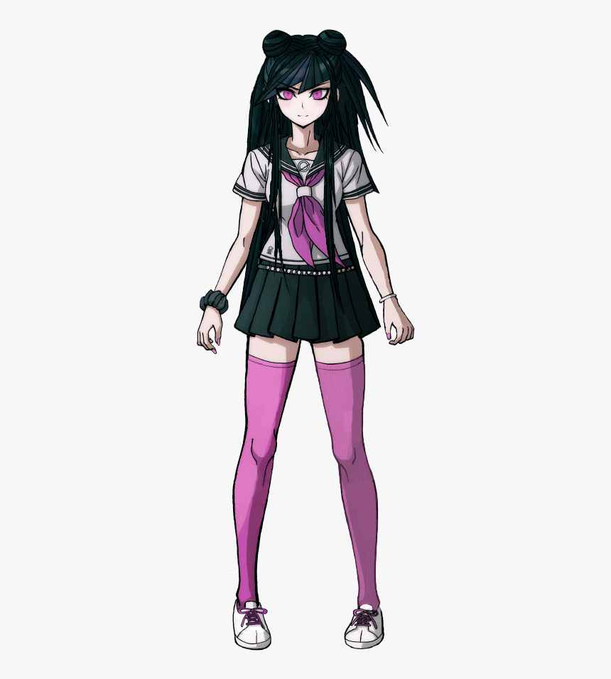 Danganronpa 2 Character Sprites, HD Png Download, Free Download