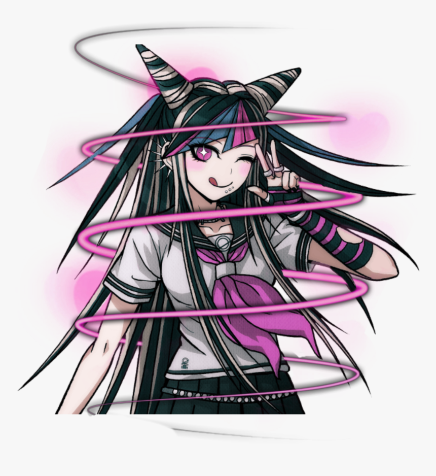 My Ibuki Cookie - Danganronpa Ibuki Mioda, HD Png Download, Free Download