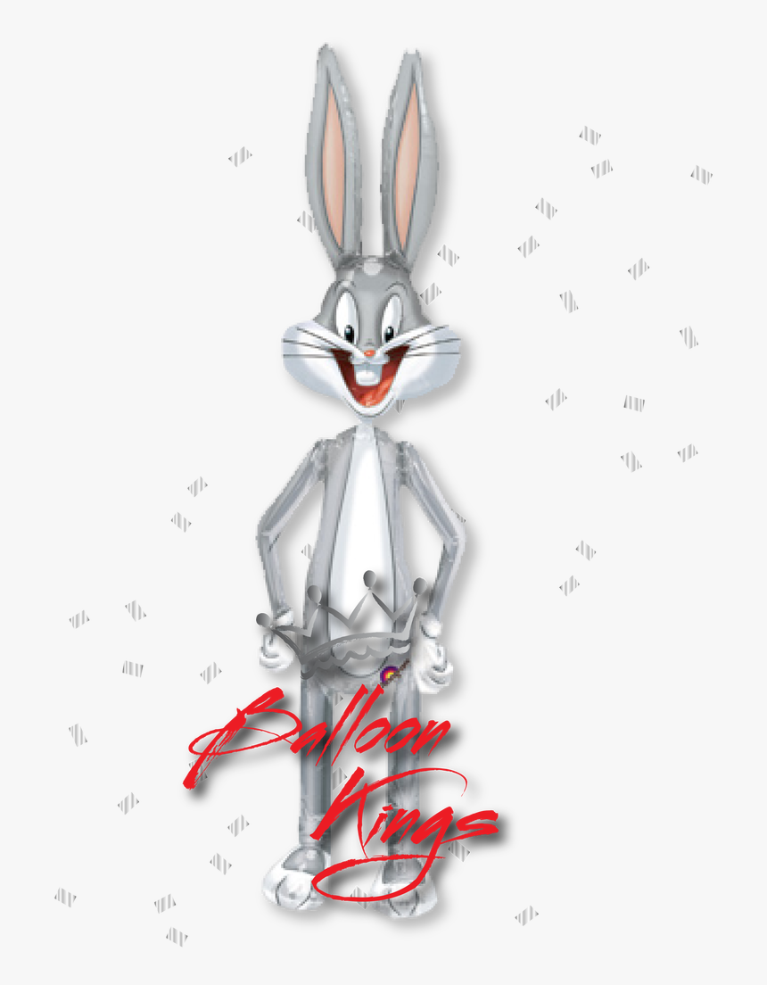 Bugs Bunny Airwalker - Bugs Bunny Face, HD Png Download, Free Download