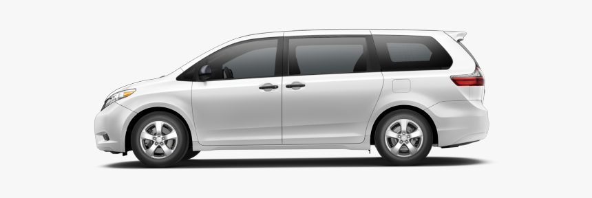 2017 Toyota Sienna Png - Toyota 13 年 休 旅 車, Transparent Png, Free Download