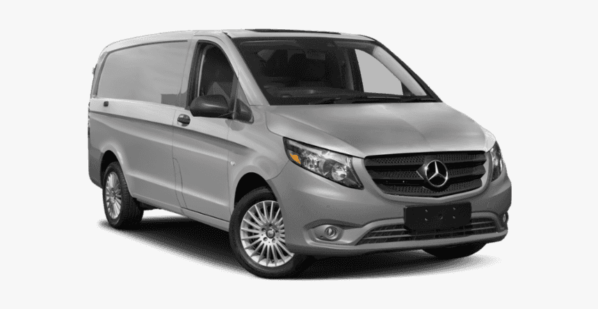 Mercedes Mini Cargo Van, HD Png Download, Free Download