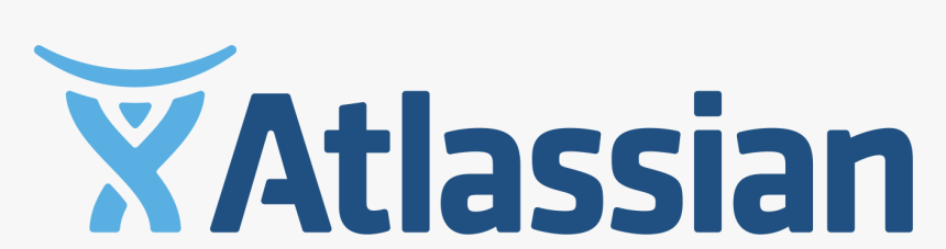 Atlassian Logo Rgb Navy - Atlassian, HD Png Download, Free Download