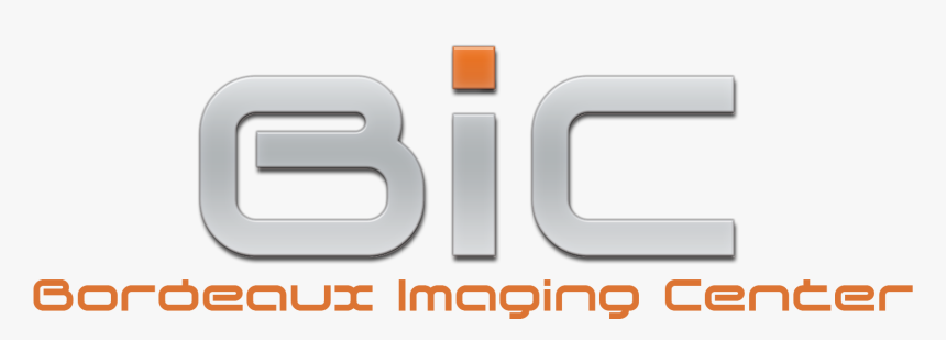 Logo Bic - Bordeaux Imaging Center, HD Png Download, Free Download