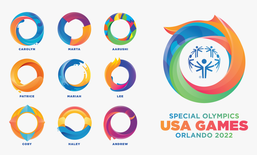 Special Olympics Usa Games - 2022 Special Olympics Usa Games, HD Png Download, Free Download