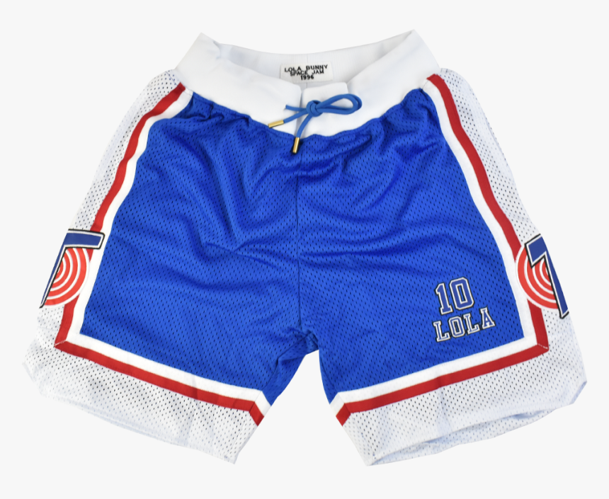 Tunesquad Lola Bunny Basketball Shorts - Board Short, HD Png Download, Free Download