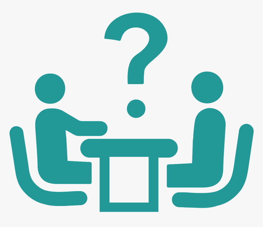 Discussion Icon , Png Download - Asking Icon, Transparent Png, Free Download