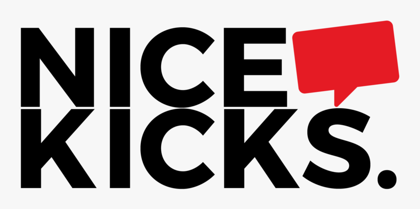 Nice Kicks Logo - Nice Kicks, HD Png Download, Free Download