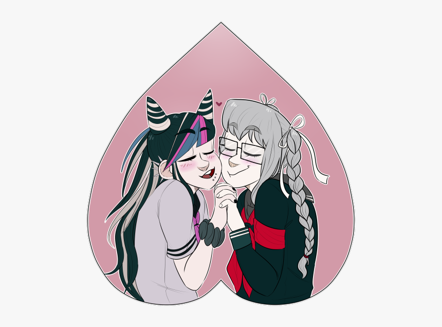 Image - Ibuki X Peko Transparent, HD Png Download, Free Download