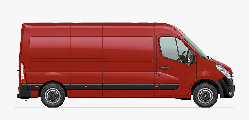 Vauxhall Movano - 2019 Opel Movano L2h3, HD Png Download, Free Download