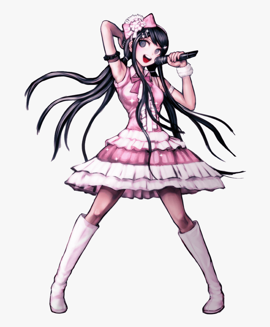 Trigger Happy Havoc Danganronpa Characters V1, HD Png Download, Free Download