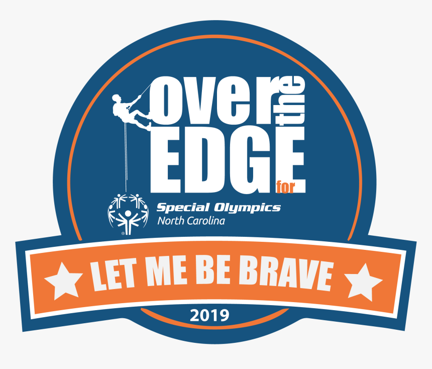 Over The Edge Special Olympics, HD Png Download, Free Download