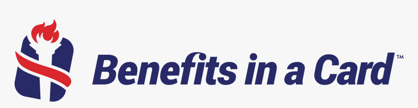 Benefits In A Card - Benefits In A Card Logo, HD Png Download, Free Download