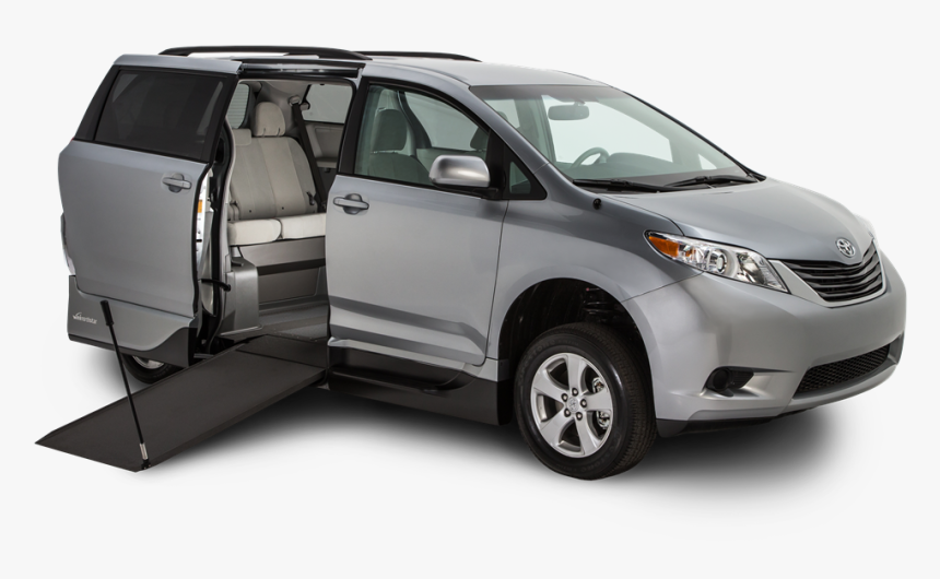Vmi Northstar E Toyota Low Res - Minivan, HD Png Download, Free Download