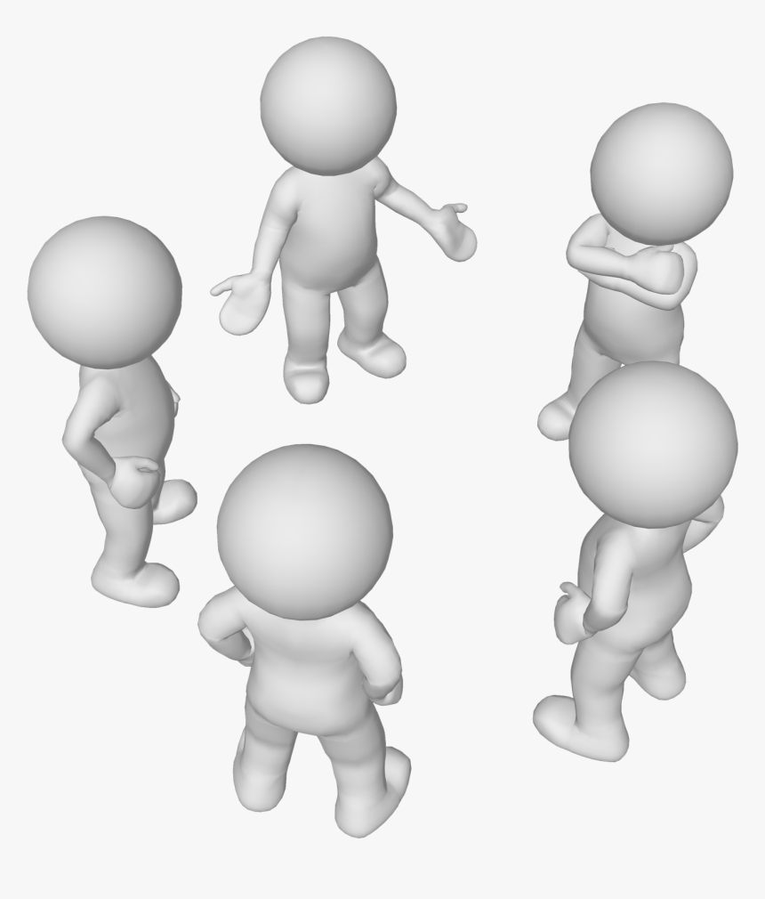 Transparent 3d Man Png - 3d Man Discussion, Png Download, Free Download