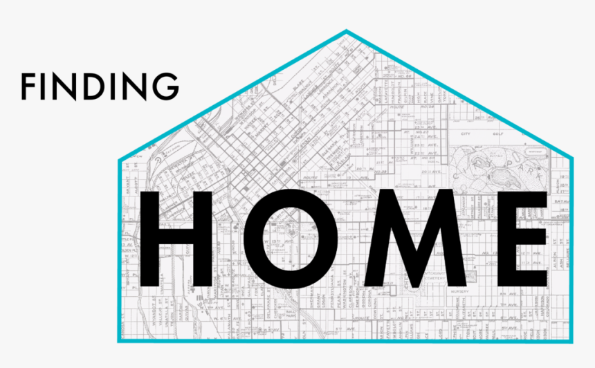 Finding Home Logo - Triangle, HD Png Download, Free Download