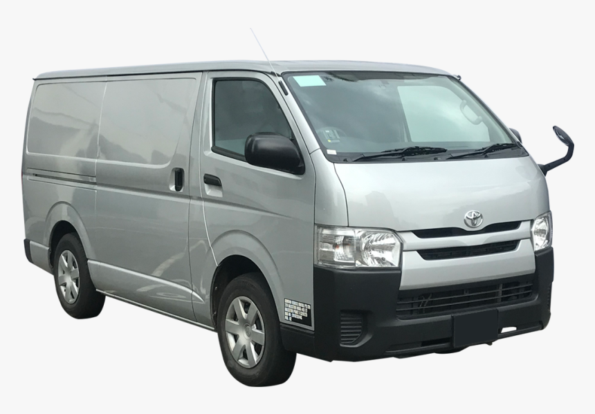 toyota cargo van