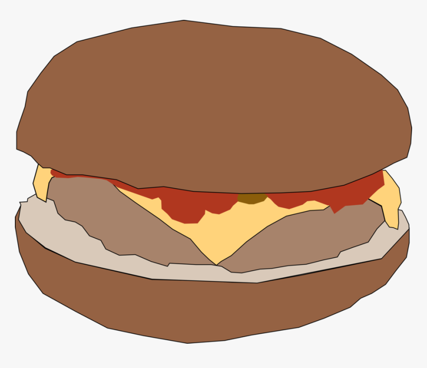 Hamburger, HD Png Download, Free Download