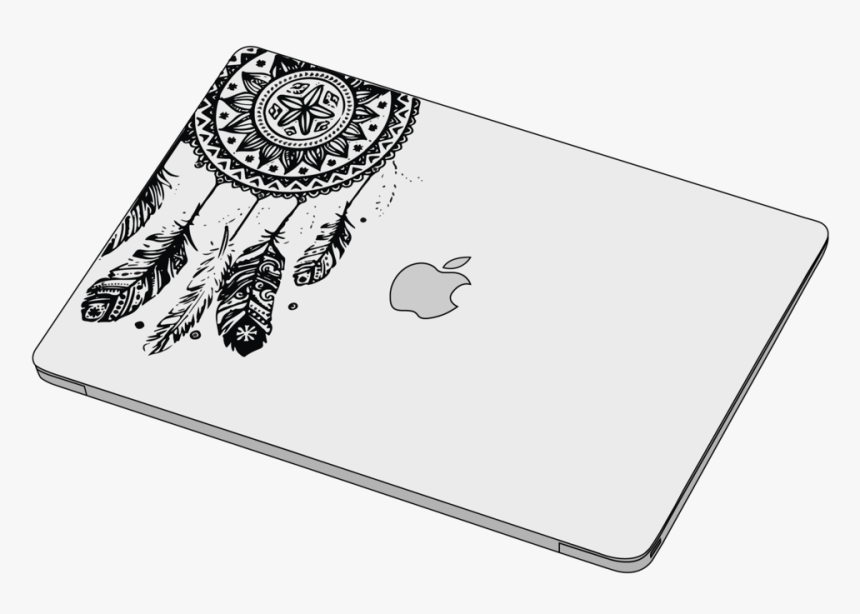 Dreamcatcher Laptop Sticker Cheap Buy, HD Png Download, Free Download