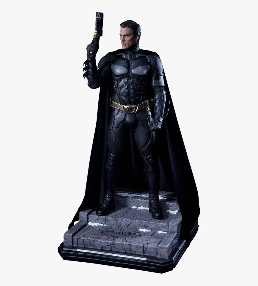 Batman Justice League Statue, HD Png Download, Free Download