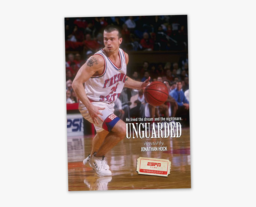 Unguarded Film By Espn - Dvd Unguarded, HD Png Download, Free Download