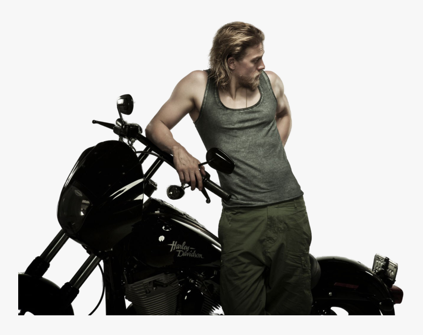 Charlie Hunnam Sons Of Anarchy, HD Png Download, Free Download