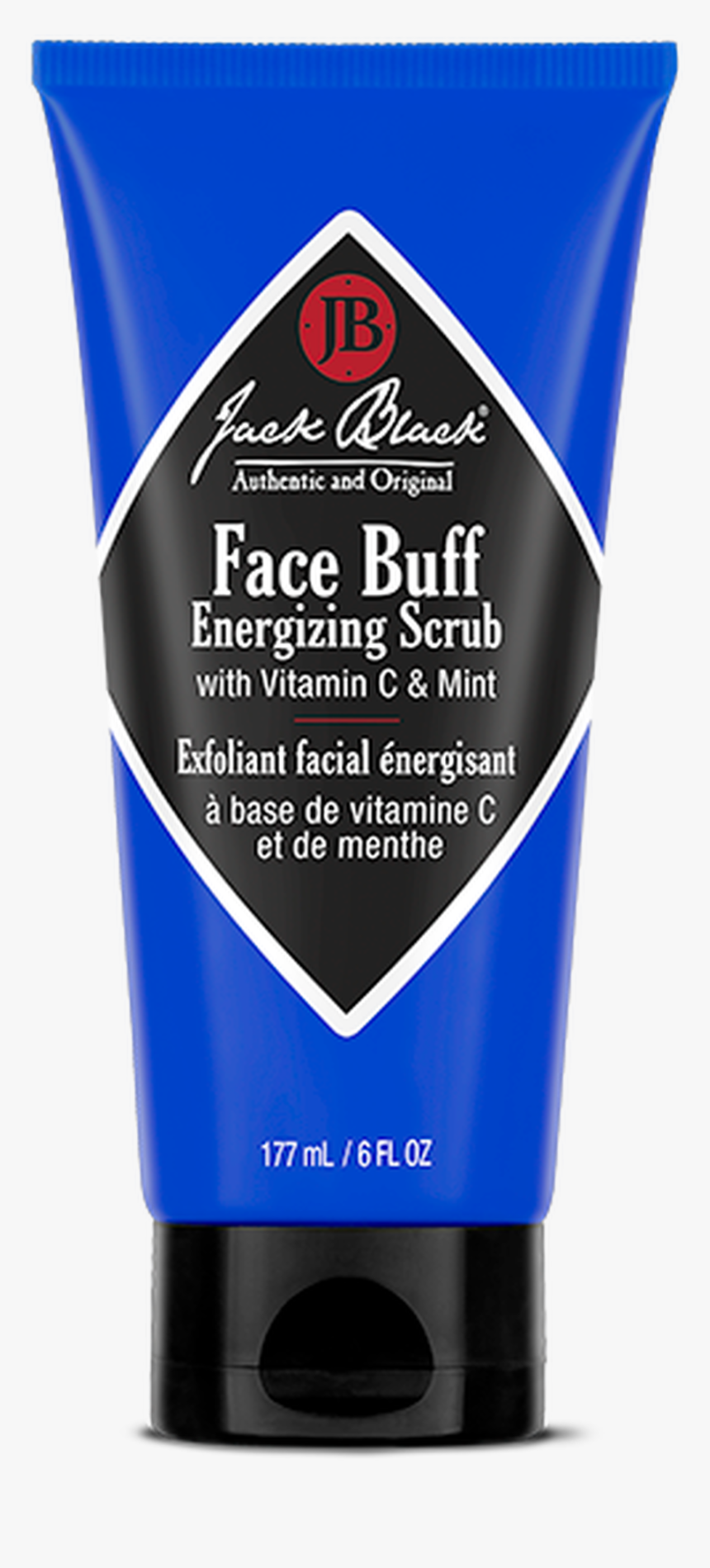Jack Black Deep Dive Glycolic Facial Cleanser - Jack Black Creams And Lotions, HD Png Download, Free Download