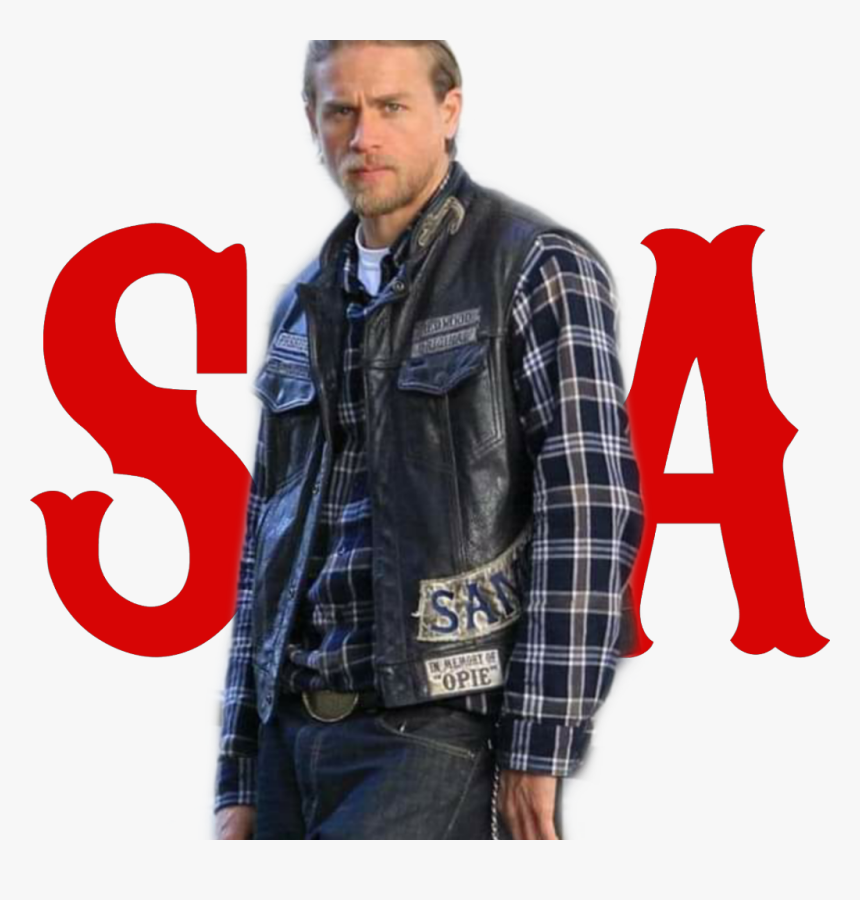 #jaxteller #charliehunnam #soa - Sons Of Anarchy Clipart, HD Png Download, Free Download