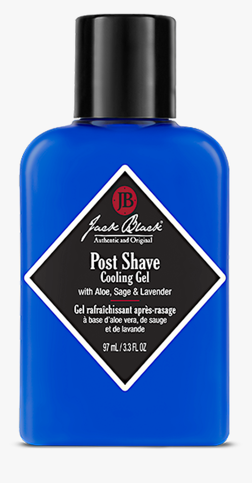 3 Oz Post Shave Cooling Gel, HD Png Download, Free Download