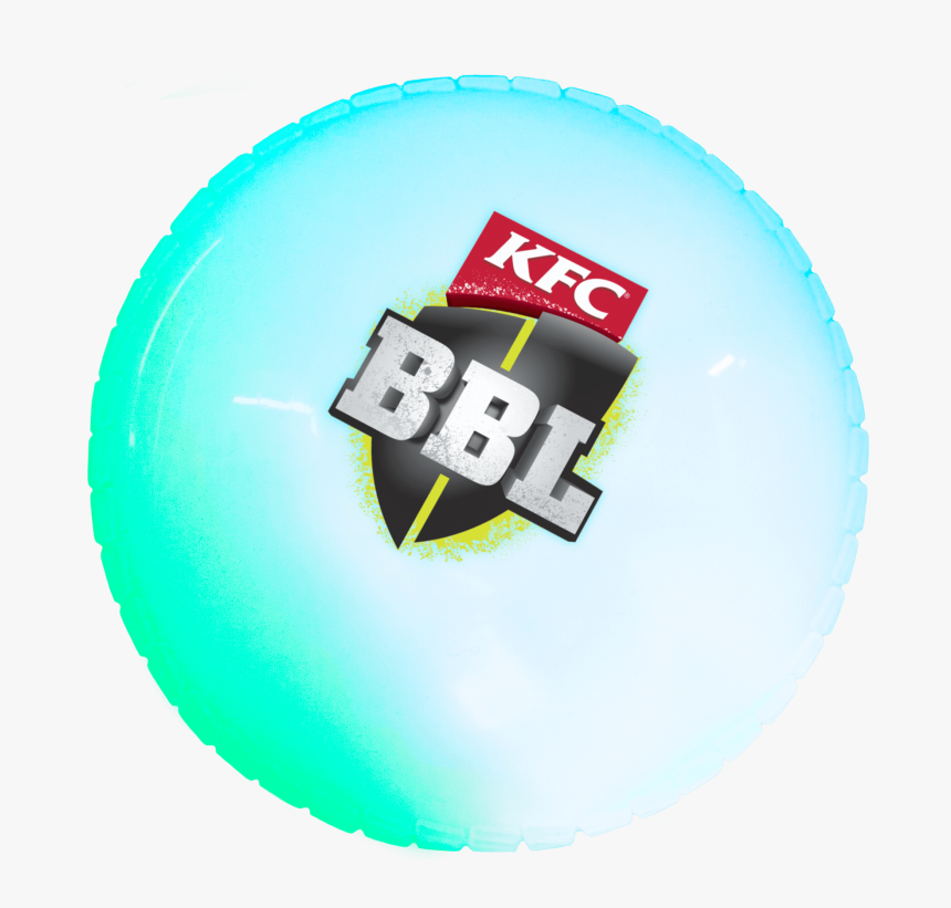 Bbl Light-up Cricket Ball - Circle, HD Png Download, Free Download