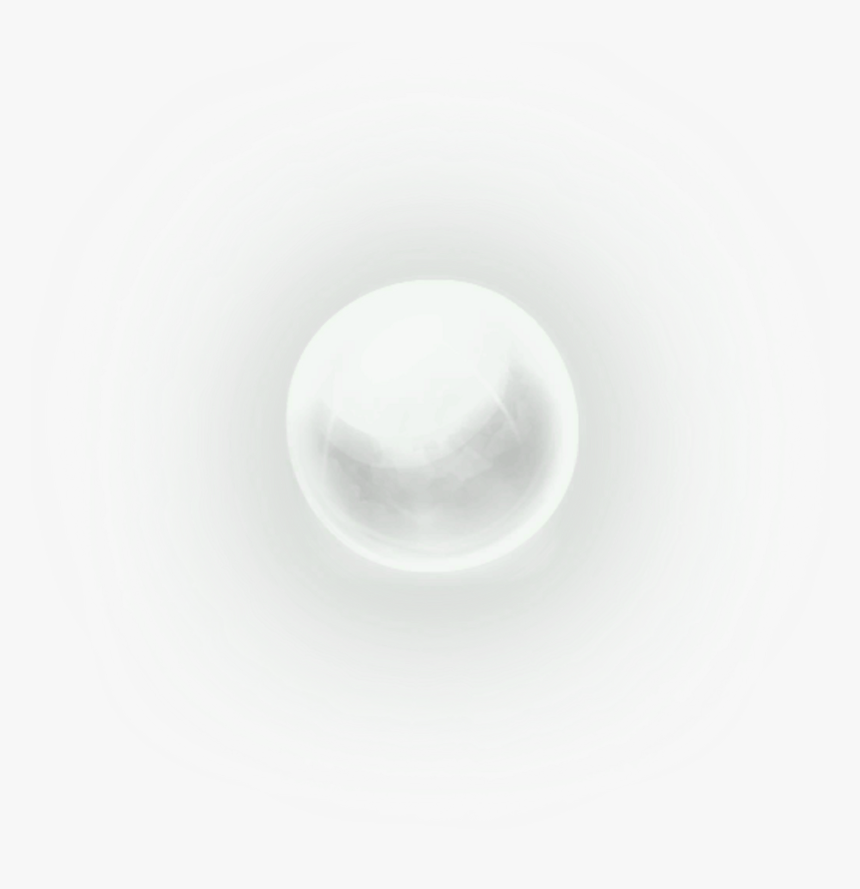 Transparent Orb Photography Light - Moon, HD Png Download, Free Download