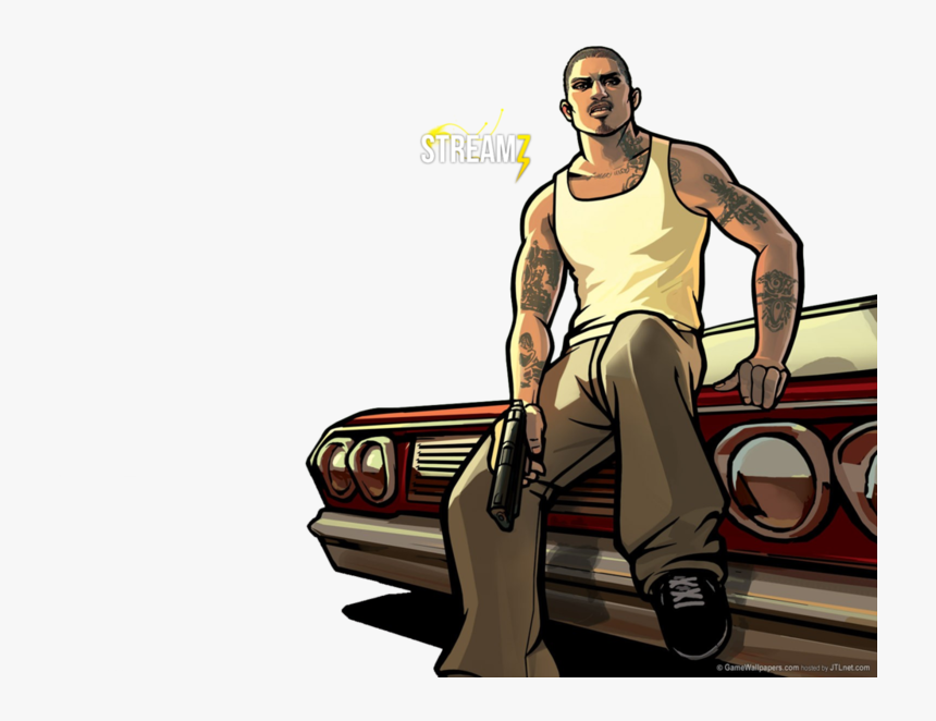 Gta San Andreas Wallpaper Hd Cj Wallpaper Paradise