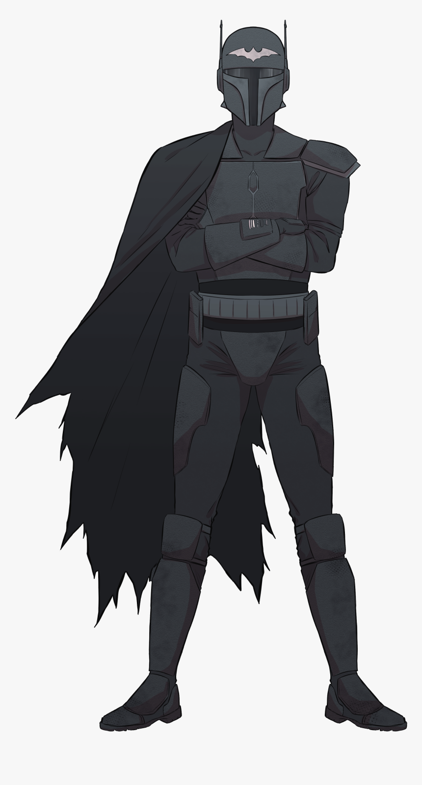 Mandalorian Png, Transparent Png, Free Download