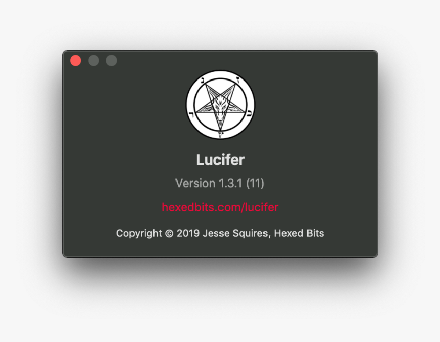 Lucifer - Graphic Design, HD Png Download, Free Download