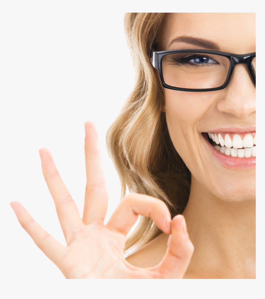 Transparent Ok Sign Png - Smile People, Png Download, Free Download