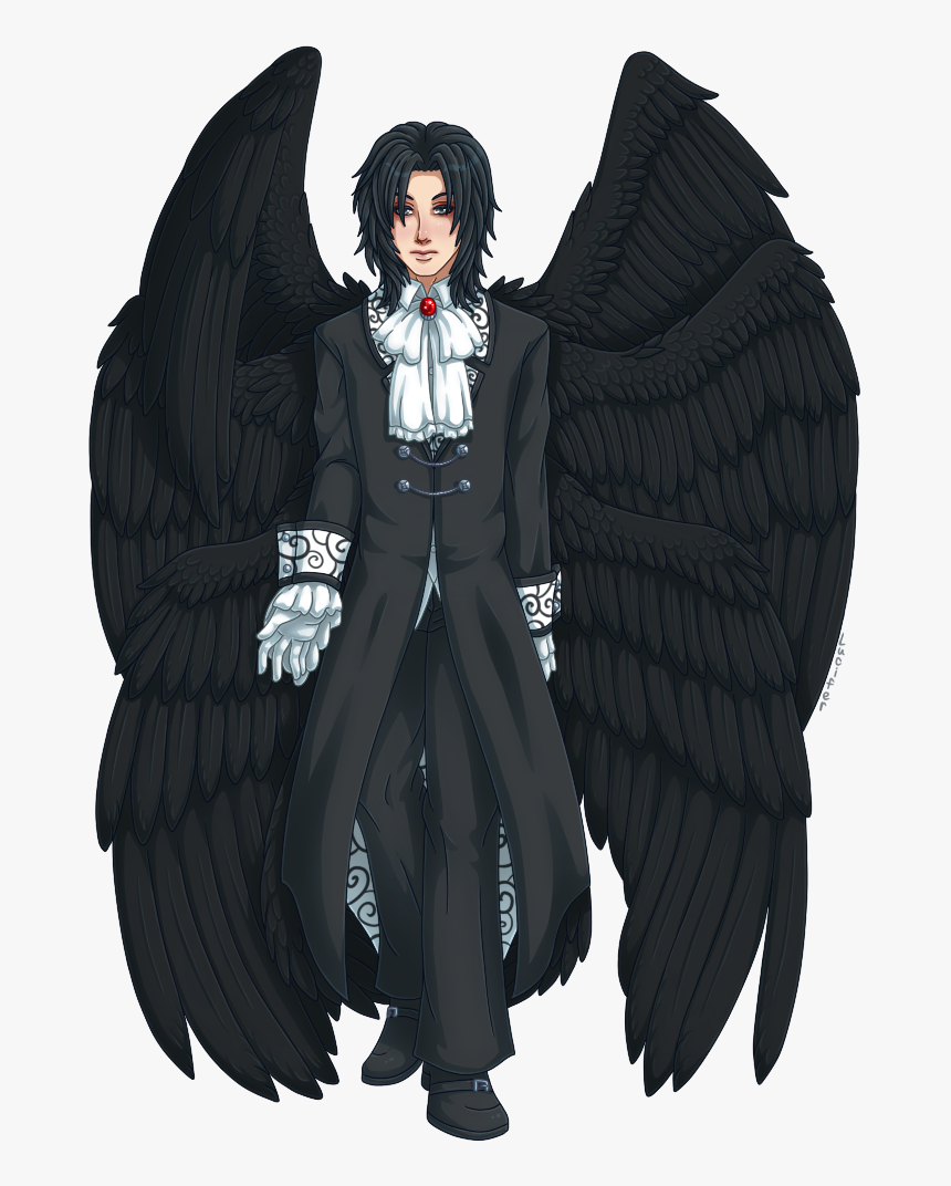 Lucifer Profile , Png Download - Illustration, Transparent Png, Free Download