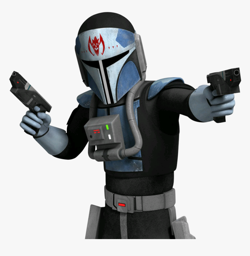 mandalorian tie fighter pilot
