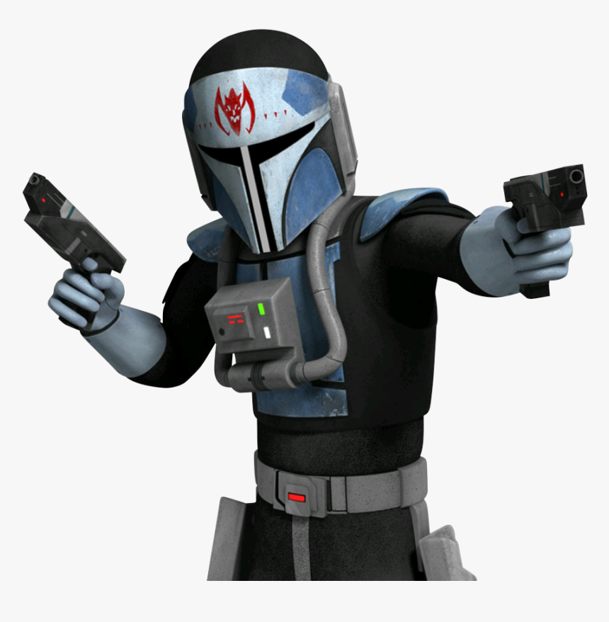 Star Wars Rebels Mandalorian Pilot, HD Png Download, Free Download