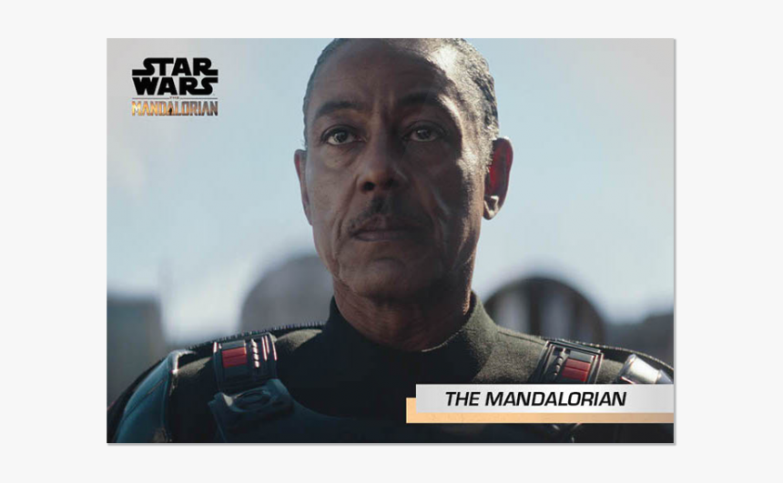 Mandalorian Moff Gideon, HD Png Download, Free Download