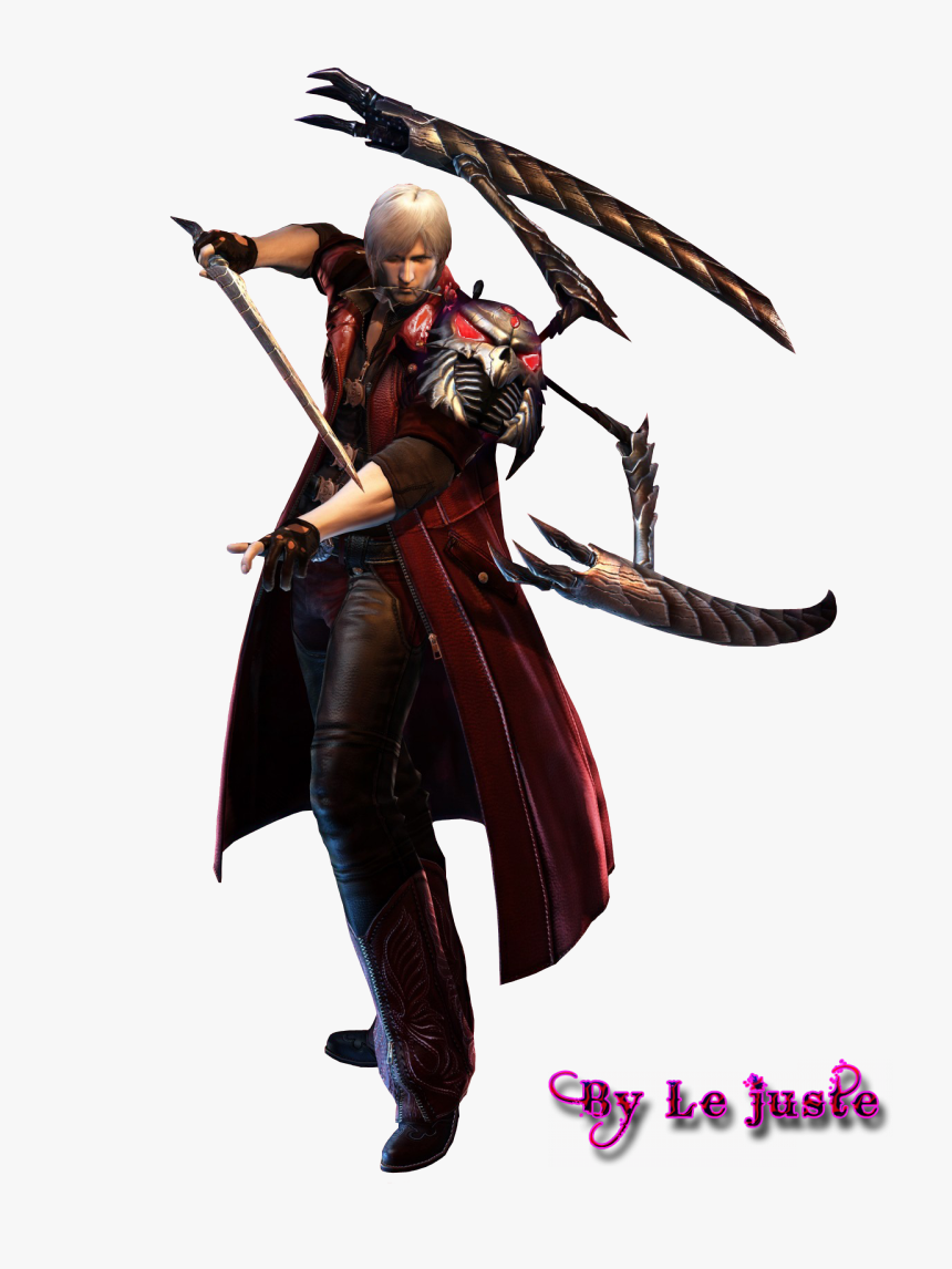 Liked Like Share - Devil May Cry 4 Dante Weapons, HD Png Download, Free Download