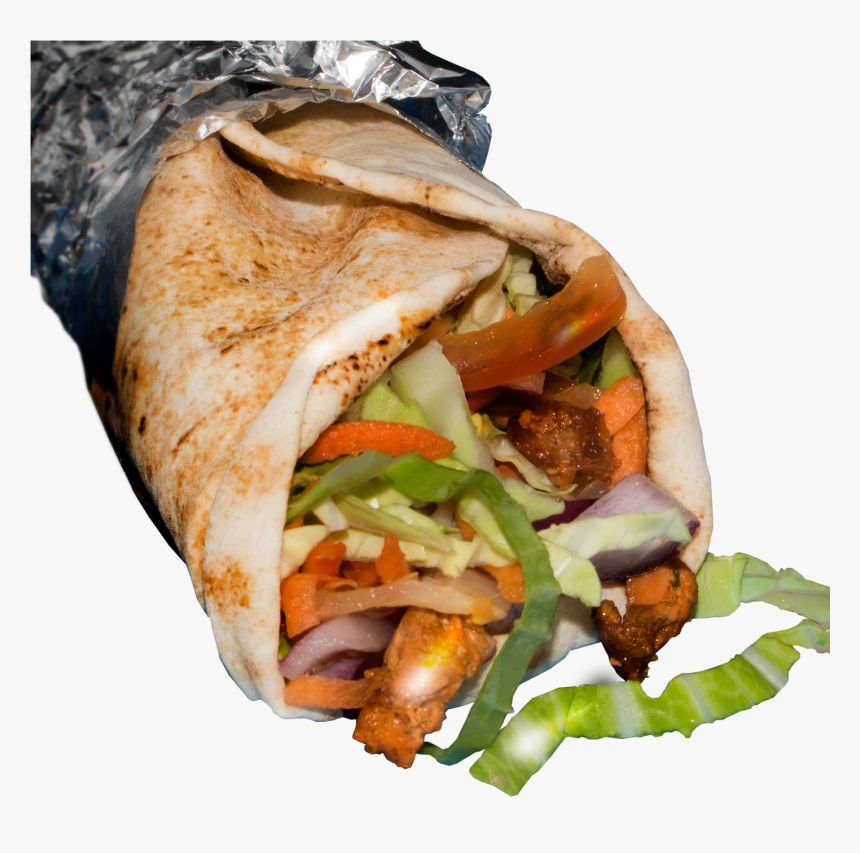 Kebab Png Free Background - Fast Food, Transparent Png, Free Download