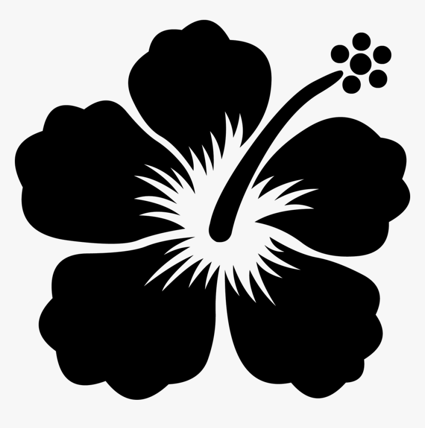 T Shirt Flower Malaysia Sticker Clip Art - Malaysia National Flower Icon, HD Png Download, Free Download