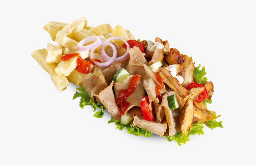 Kebab Png Transparent Background - Donner Meat Tray Png, Png Download, Free Download