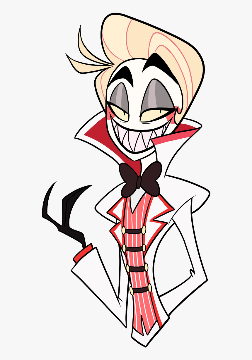 Hazbin Hotel Lucifer And Charlie Hd Png Download Kindpng - husk hazbin hotel roblox