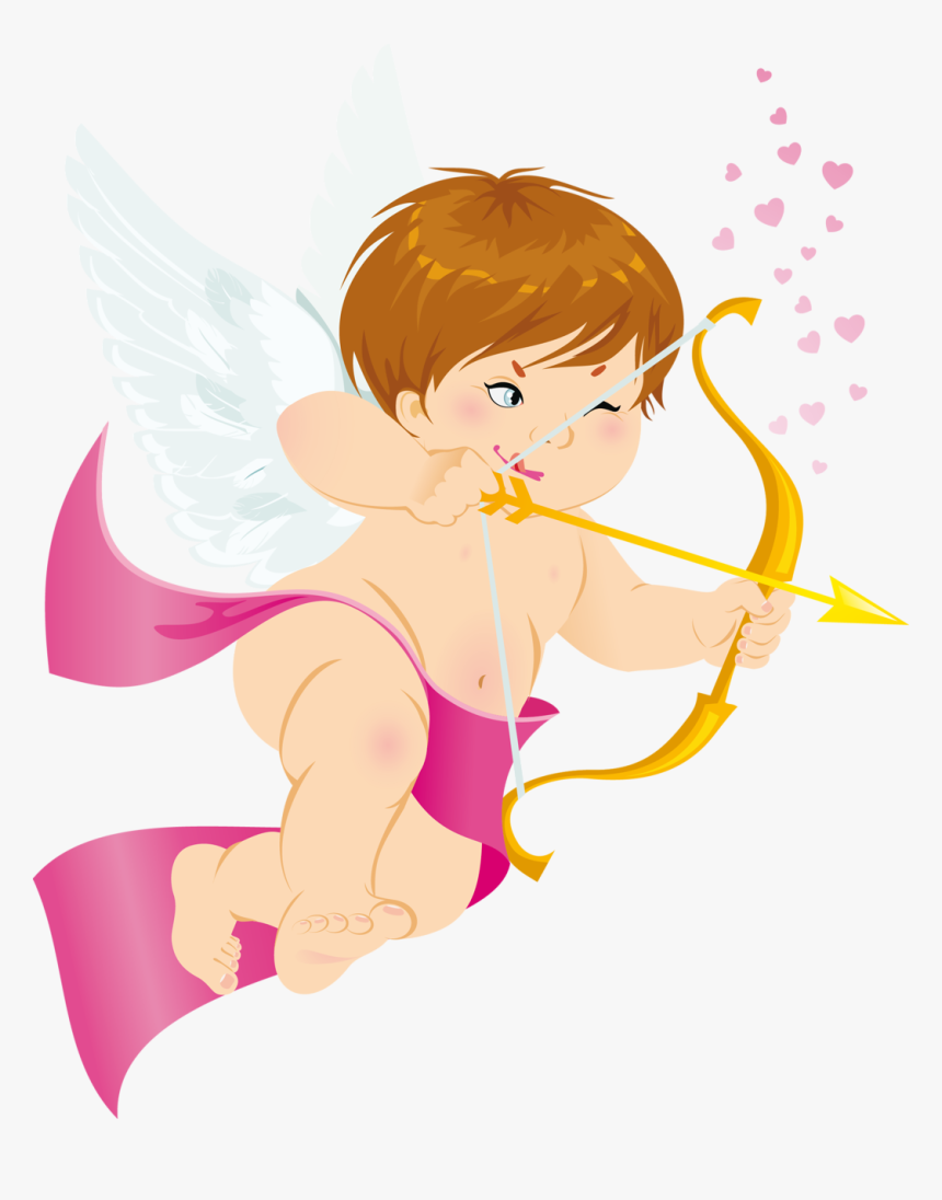 Angel Clipart Clip Art Christmas Angels Angel And Clipartcow - Angels Png Clipart, Transparent Png, Free Download