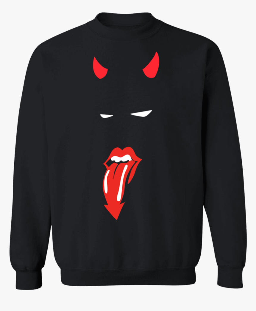 Devil Rolling Stones Halloween Shirt Shirt, Long Sleeve - Its Beginning To Look Alot Like Christmas Disney, HD Png Download, Free Download