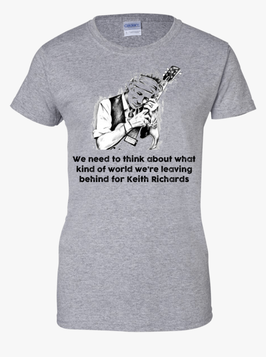 The Rolling Stones Shirt,keith Richards Shirt, We Need, HD Png Download, Free Download