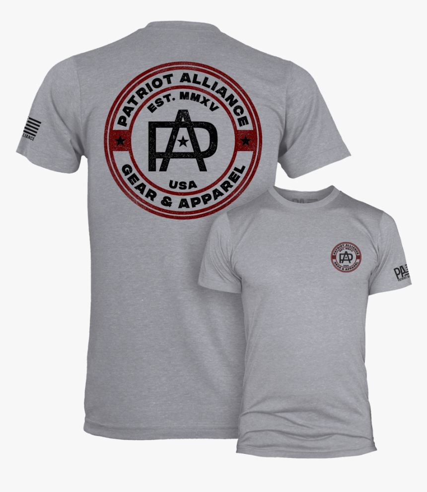 Pa Vintage Badge, Dark Heather"
 Class="lazyload Lazyload - Active Shirt, HD Png Download, Free Download