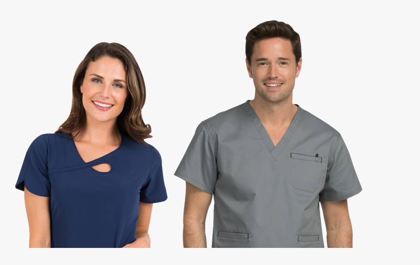 Med Couture Scrubs - Uniformix Med Couture, HD Png Download, Free Download